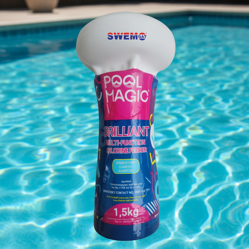 Pool Magic pool chlorine floater