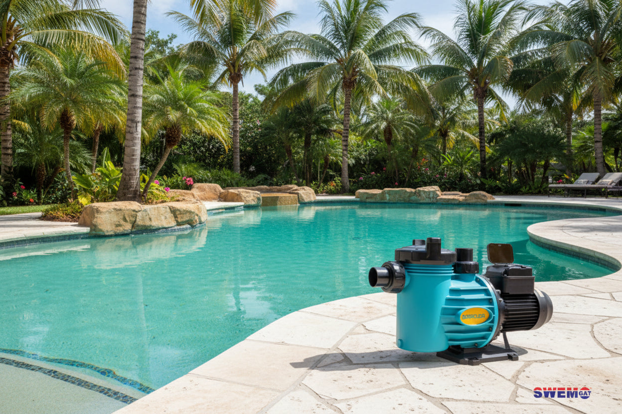 Baracuda Titan 2 ECO Variable 3-Speed Pool Pump – Smart Efficiency, Powerful Performance
