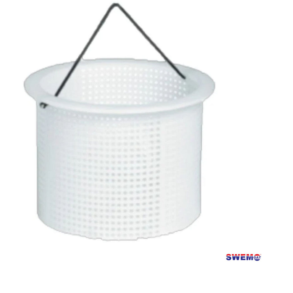 Weirs & suction point parts Swemgat