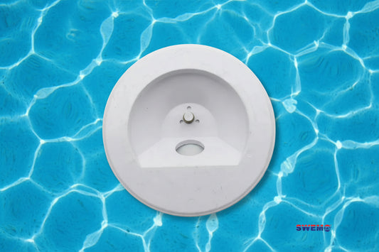 Weir vacuum lid for Poolquip skimmer box