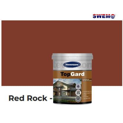 Top Guard Acrylic Roof Paint