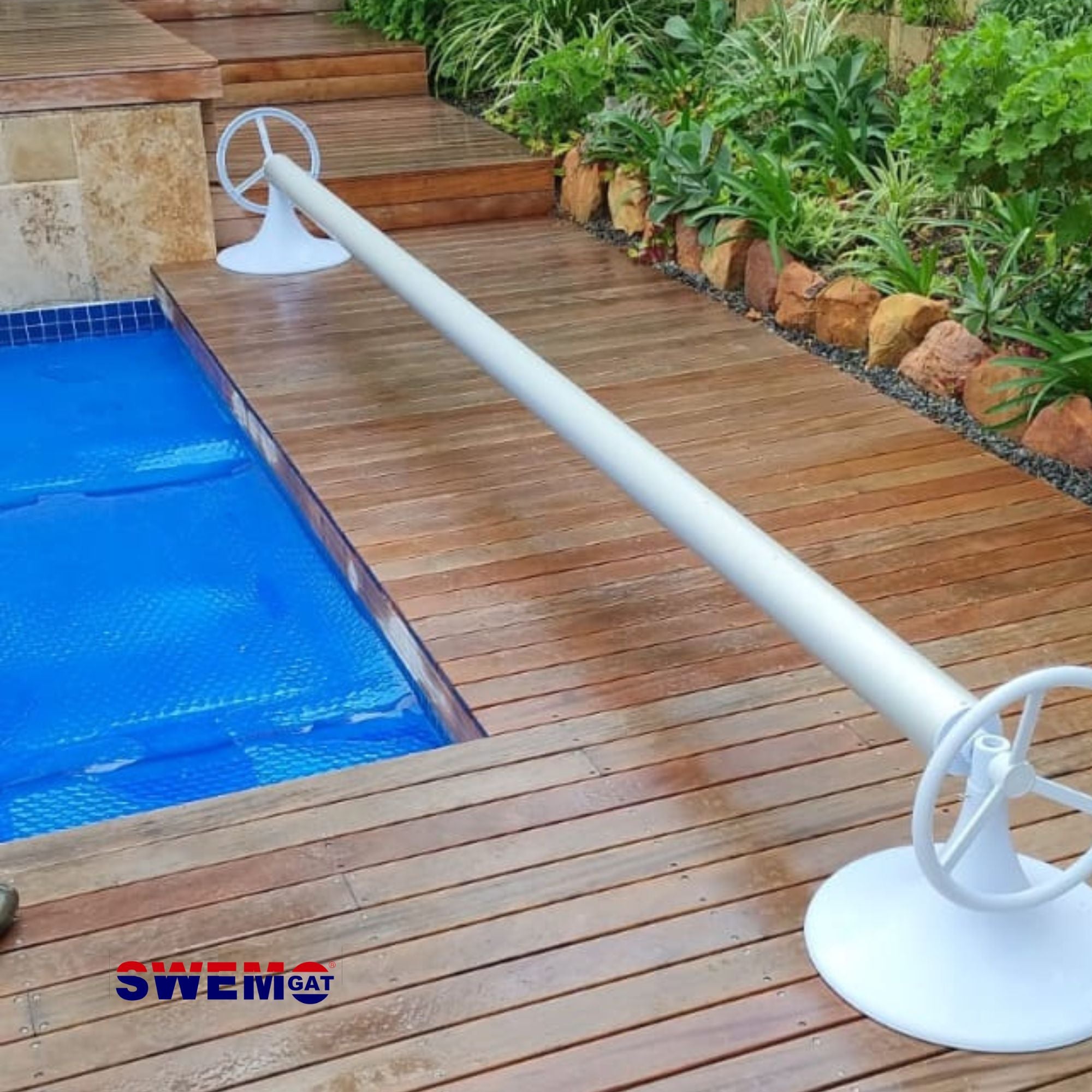 Bubbles Rsa How To Make A Roll Up Pool Cover at Iris Jessica blog