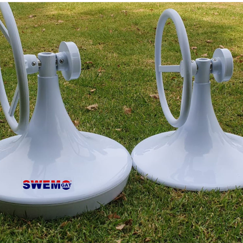 RSA Roll-up station for Residential Bubble Pool Covers – Swemgat