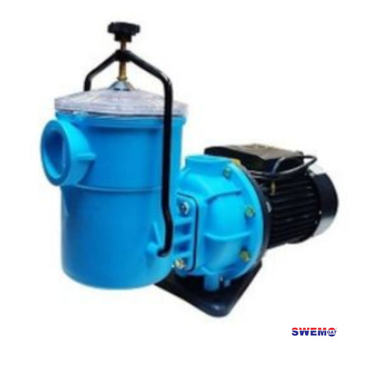 Rapid-Eartheco 230V swimming pool pump for large debris - 2 Year Warranty