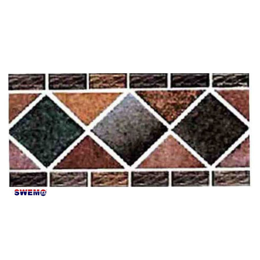 Safari Fibreglass Pool Mosaic Tissue Sheet 795mm x 157mm