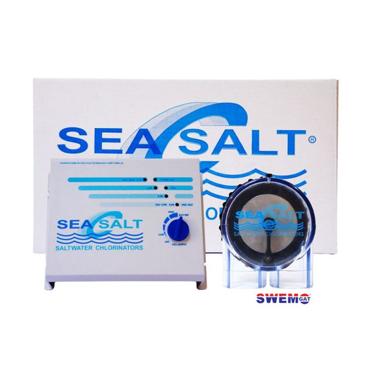 Sea Salt chlorinator Standard (Please select model)