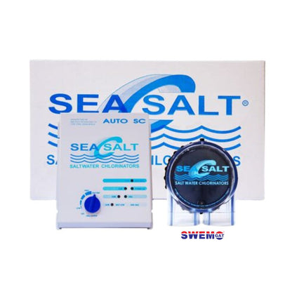Sea Salt chlorinator Auto Self Cleaning(Please select model)