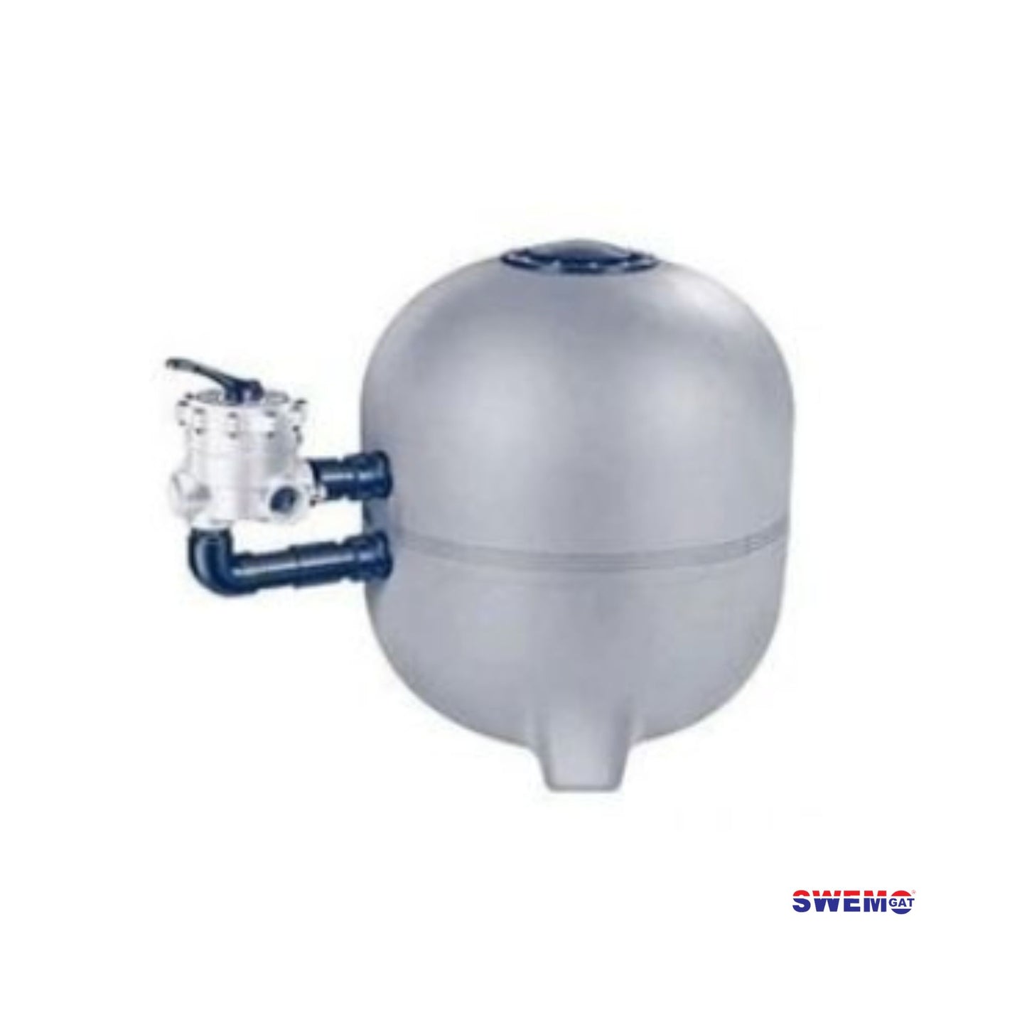 Speck Jumbo 7 bag Sand filter  280kg sand