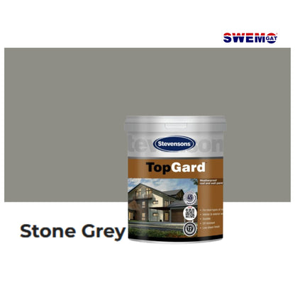 Top Guard Acrylic Roof Paint