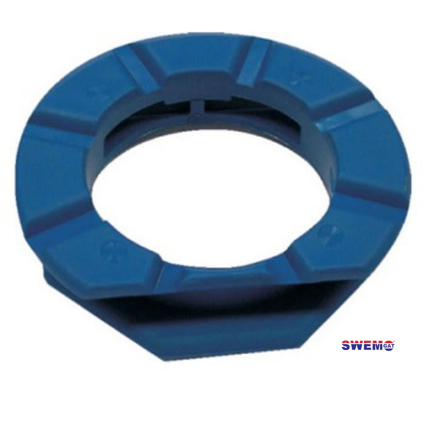 Foot pad for suction swimming pool cleaners