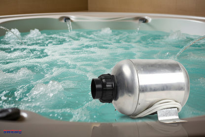 Swemgat Spa Air Blower 1000W – Powerful and Less Noise