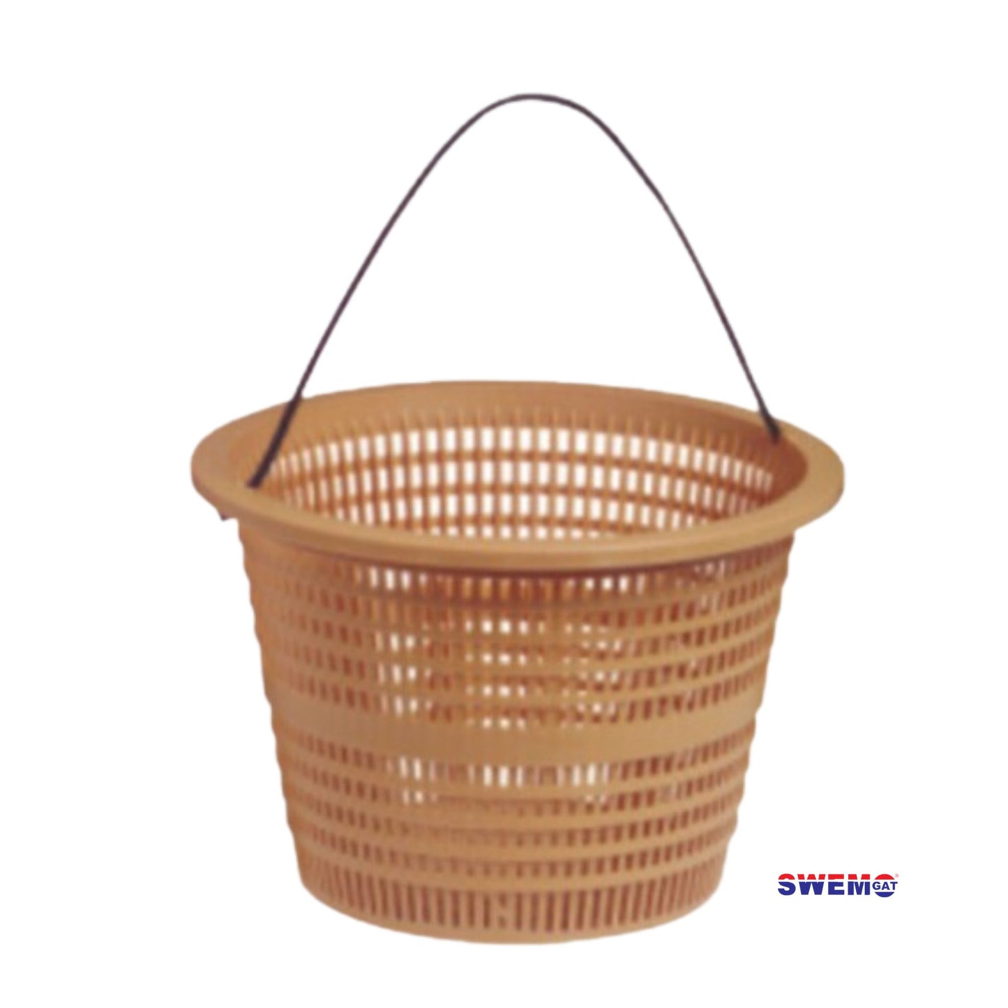 Swimquip Weir Vacuum Basket Mustard