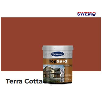 Top Guard Acrylic Roof Paint