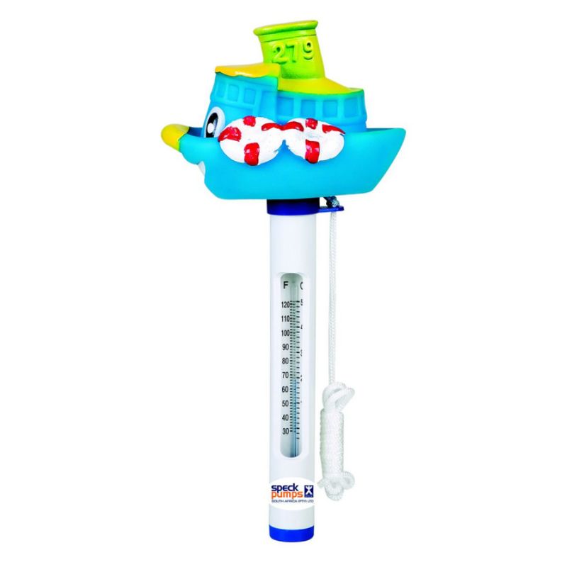 Thermometer Clown Cruise