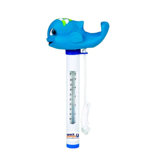 Thermometer Little Whale