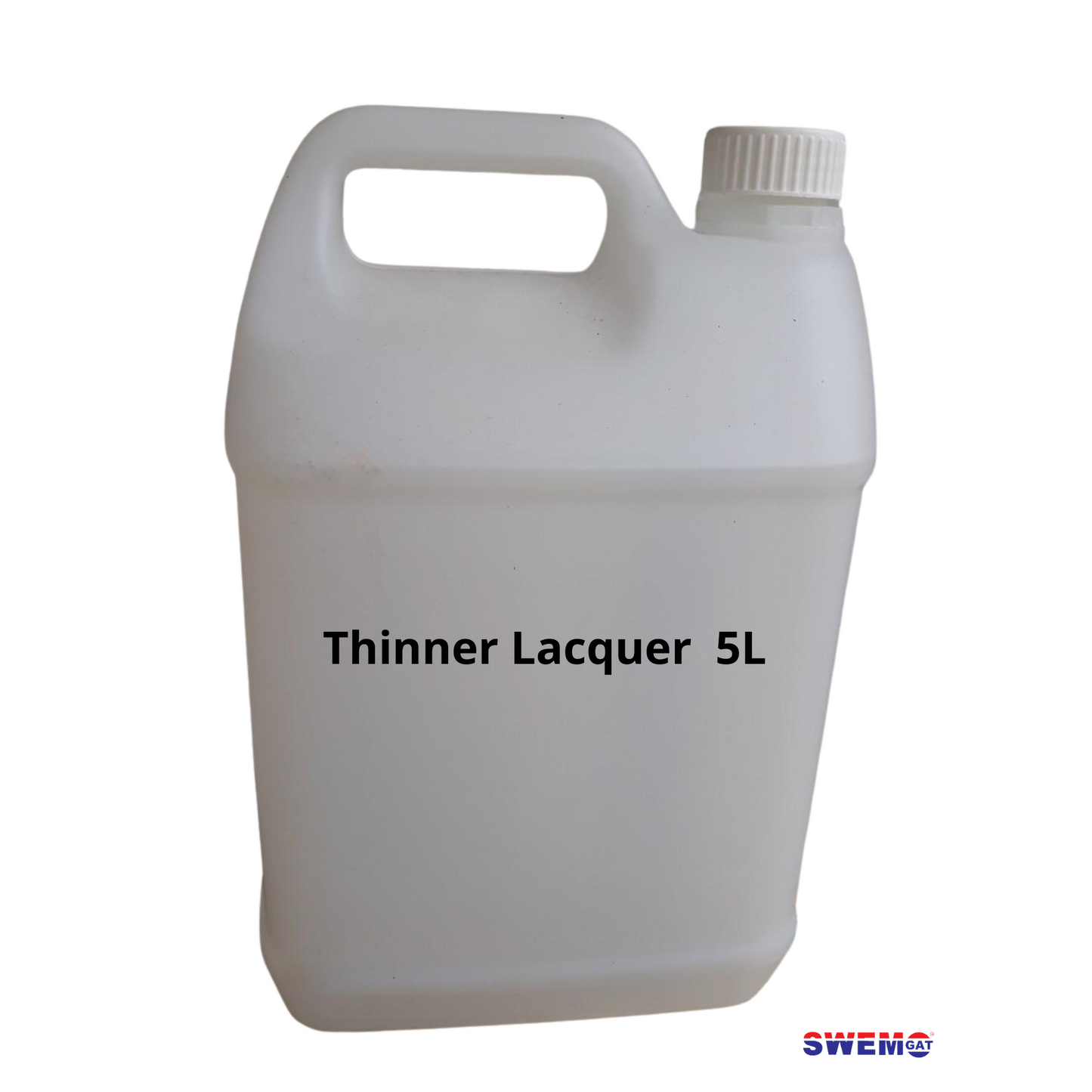 Thinners Lacquer 5L