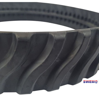 Tracks for Zodiac MX6, MX8 and Baracuda Tracker Swimming Pool cleaner (set of 2 tyres)