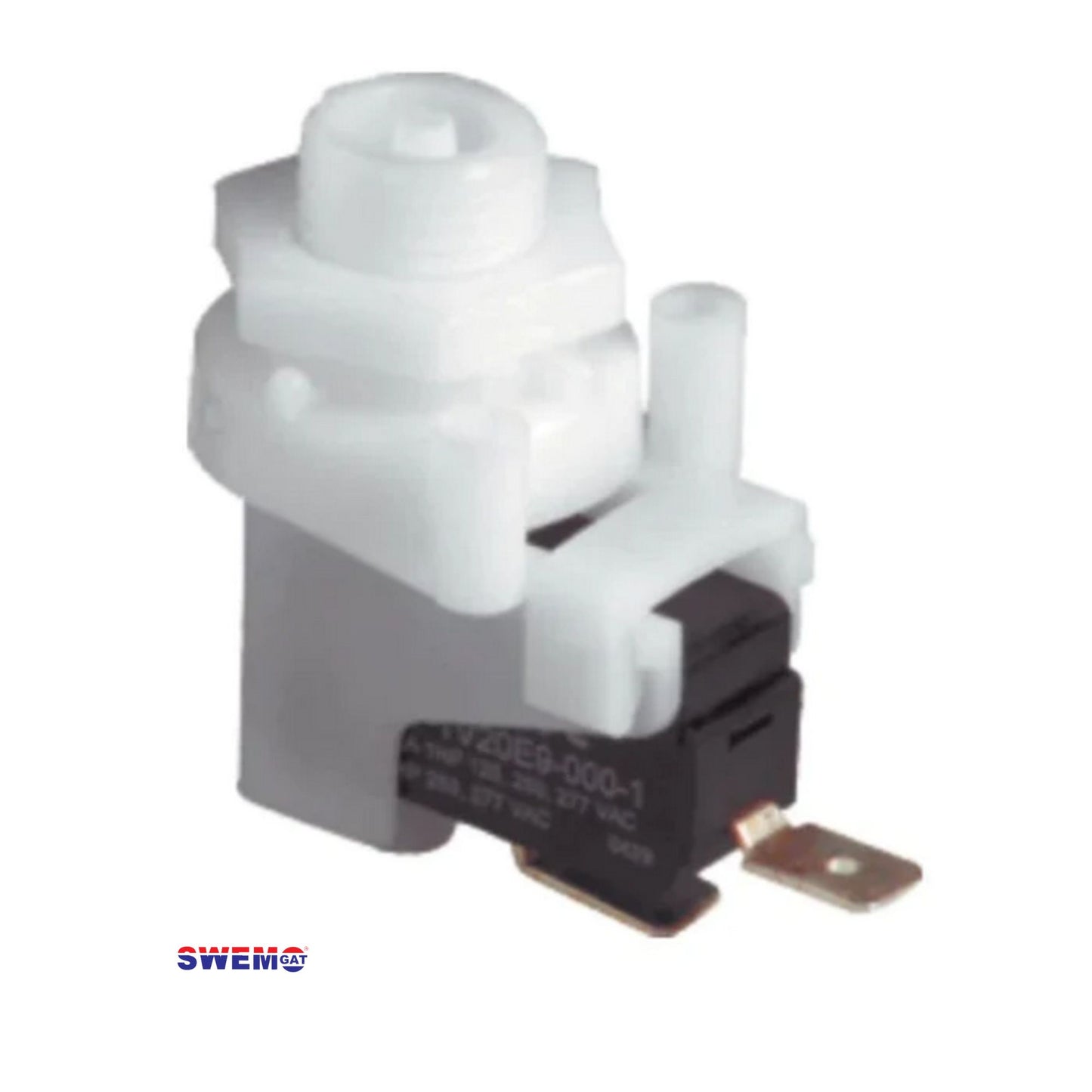 Two way air switch