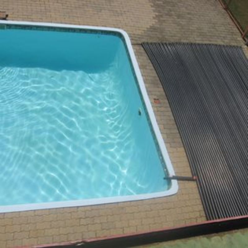 Solar Pool Connector U40 connector for DIY solar pool heater – Swemgat
