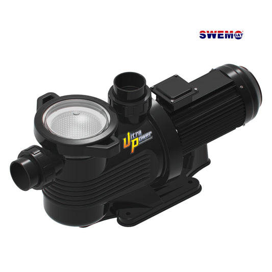 Ultra-Power Commercial Pool Pump | 3-Phase 380-400V