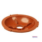 Weir Vacuum lid Brown Quality