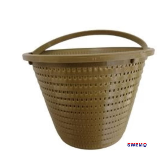 Weir basket brown - Quality