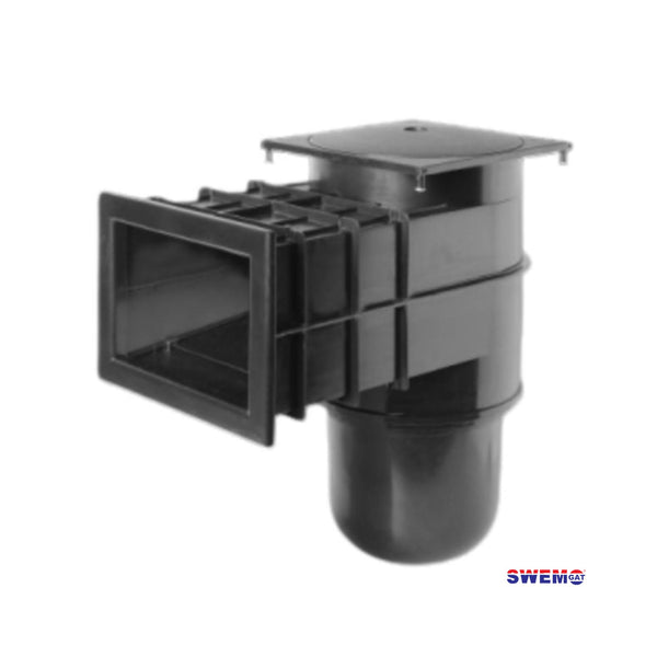 Weir in Black – Swemgat