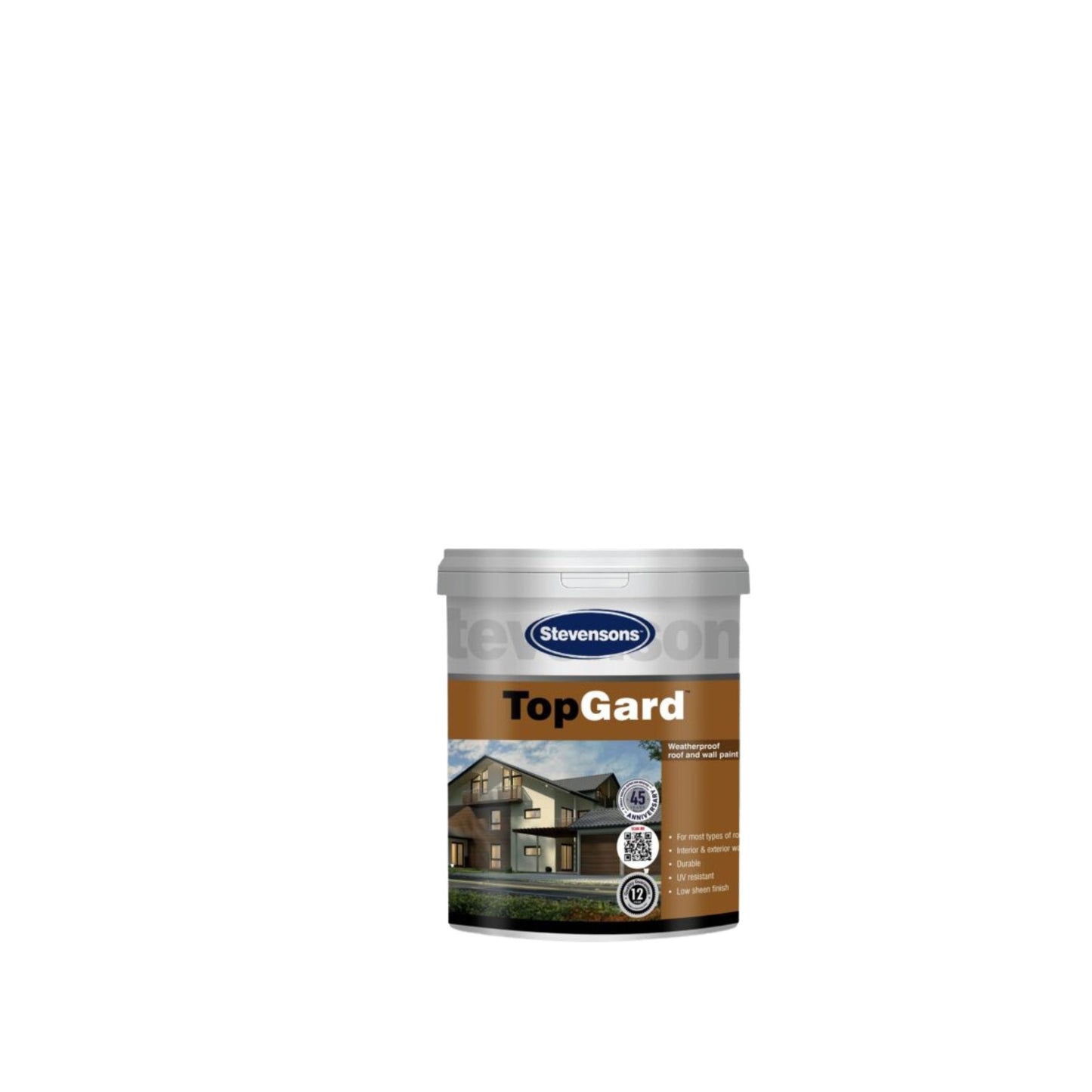 Top Guard Acrylic Roof Paint