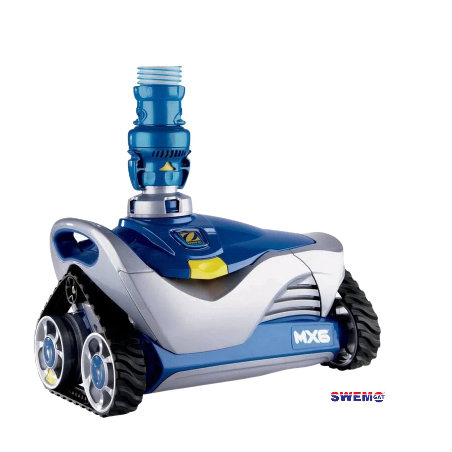 Zodiac MX6 cleaner for small swimming pools