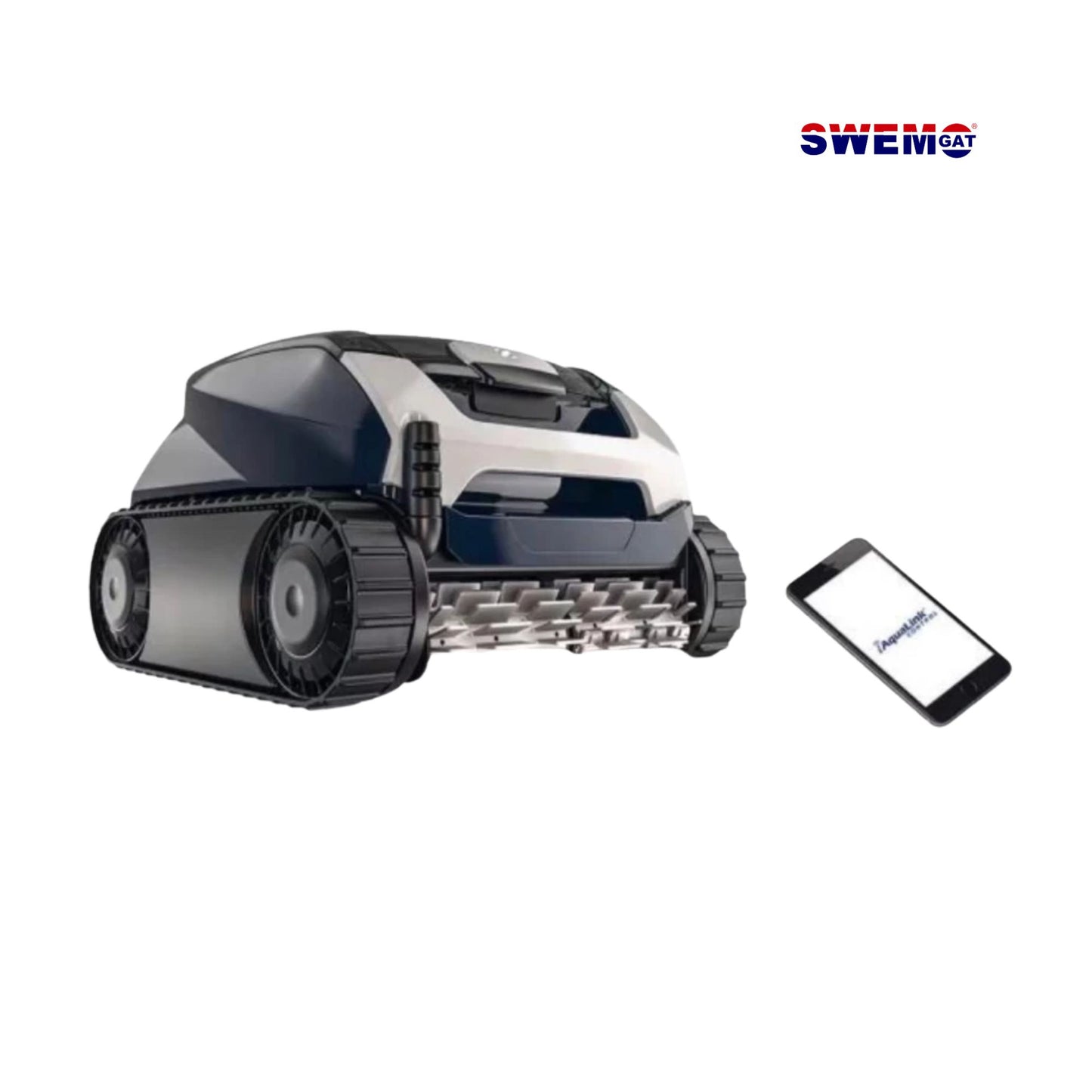 Zodiac RE 4600 iQ Robotic Pool Cleaner