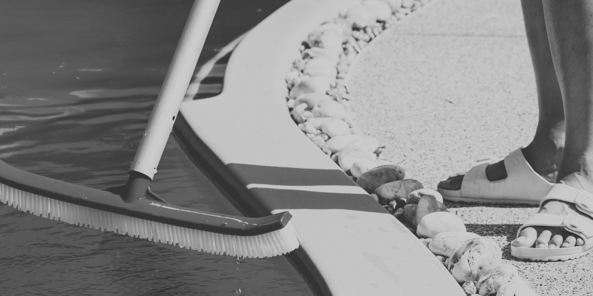 Black Friday 2025 promotion on pool chemicals