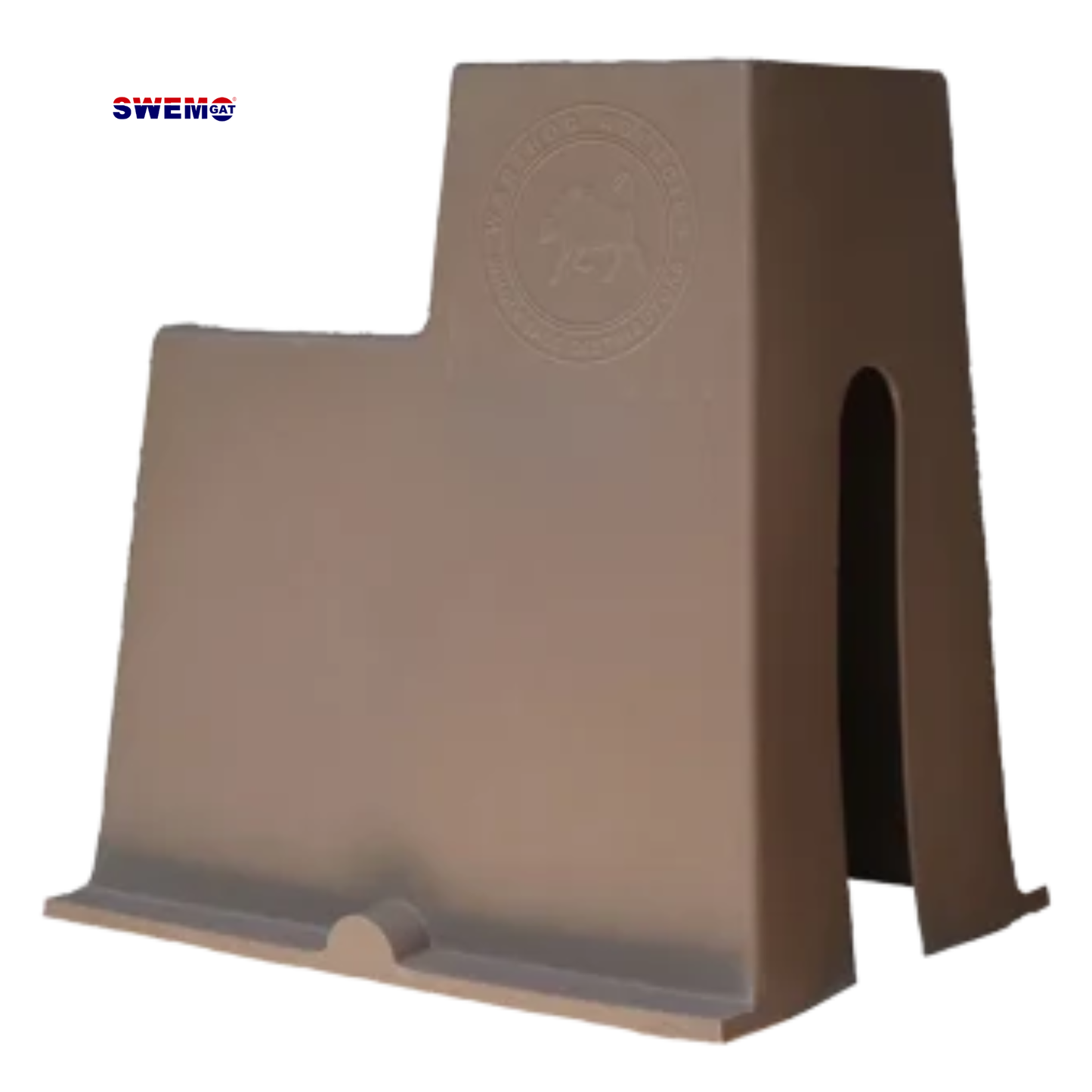 Brown Booster Pump Box