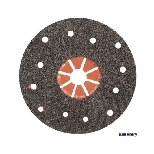 Rigid Sanding Disc C16 | Great help during preparation phase of old marblite pools to re-fibreglass