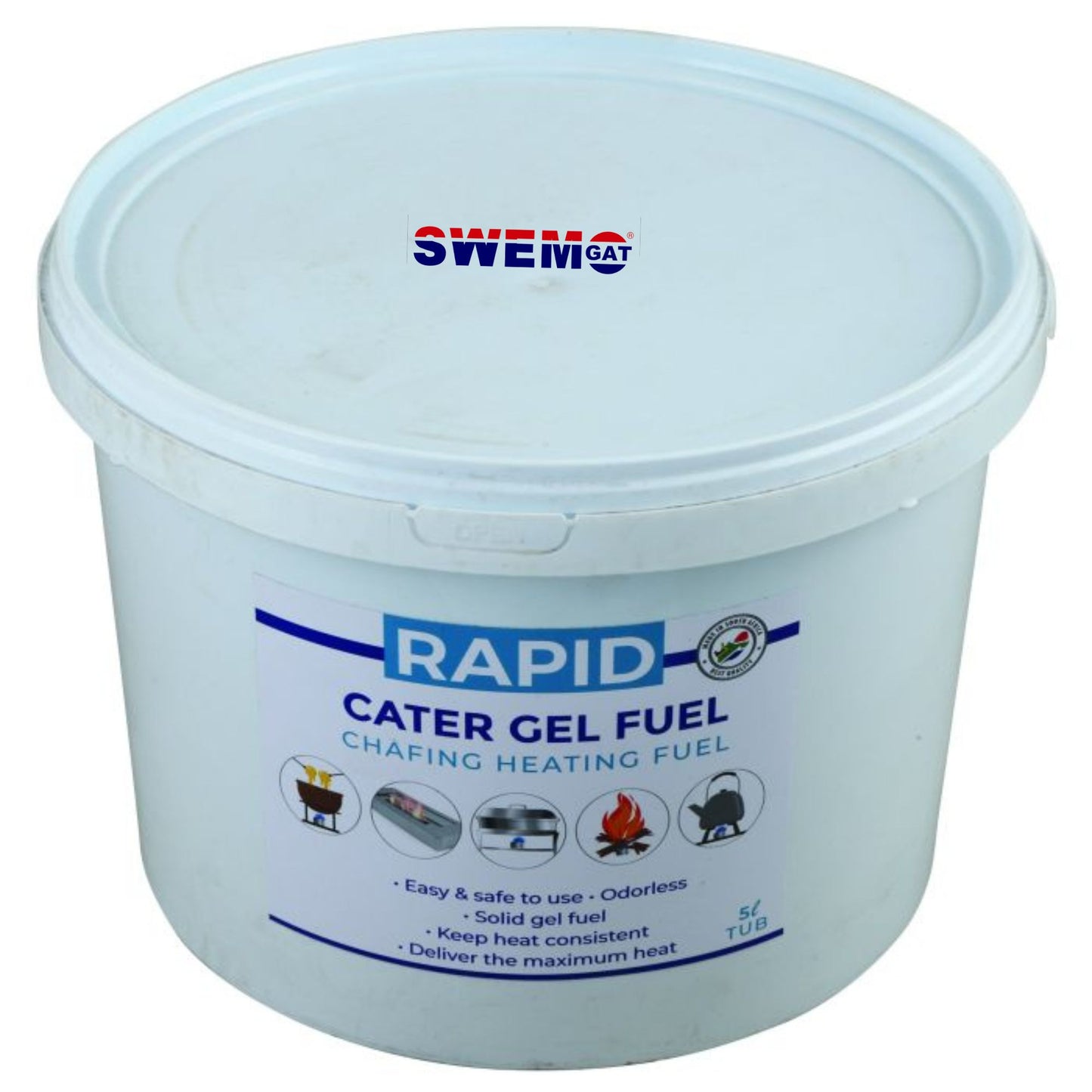 Catering Chafing Fuel Gel