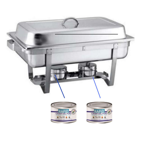 Catering Chafing Fuel Solid