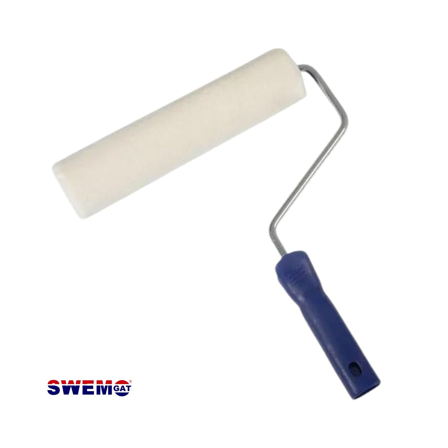 225 mm paint roller for applying epoxy, enamel and fibreglass swimming pool top coat