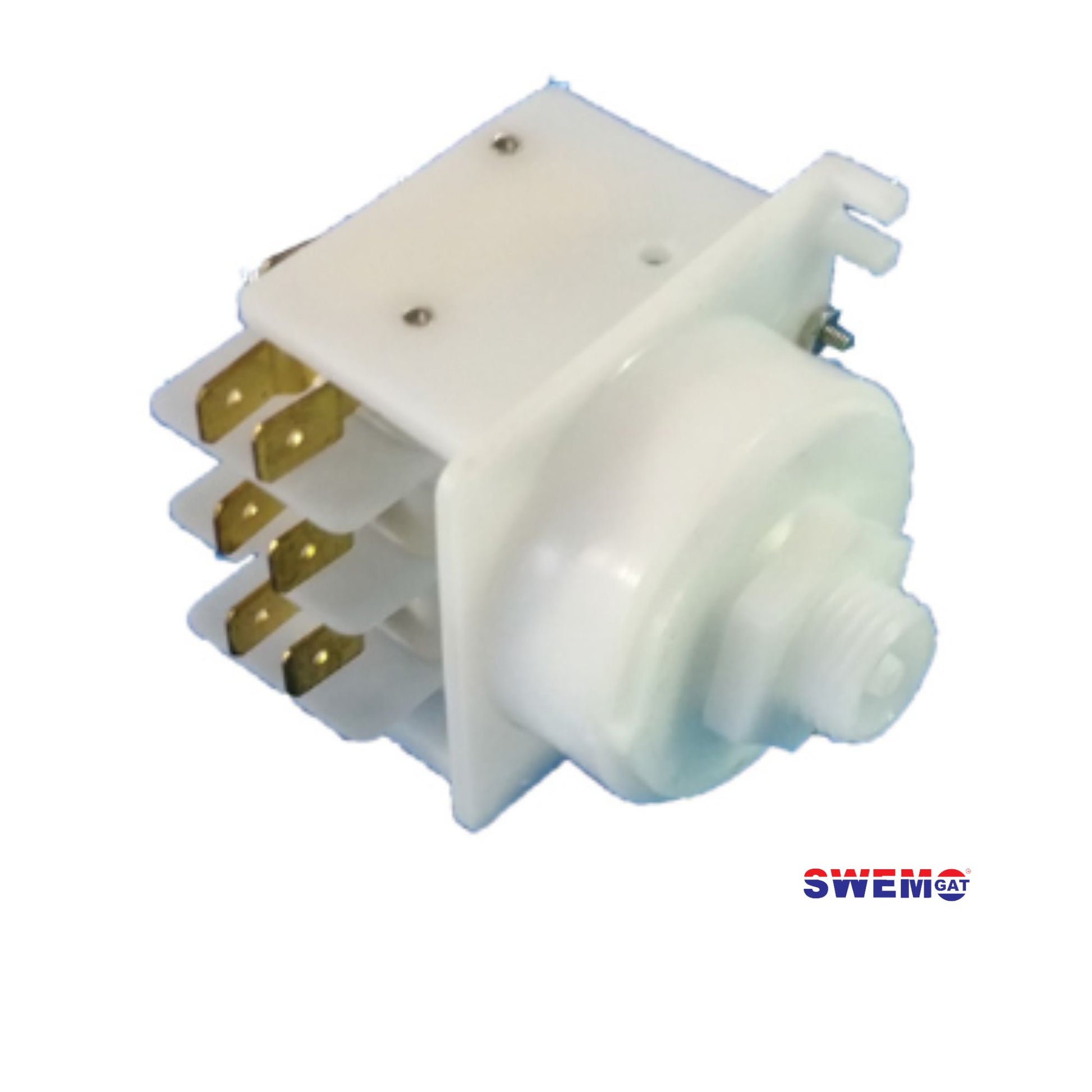 Spa 4-way air switch