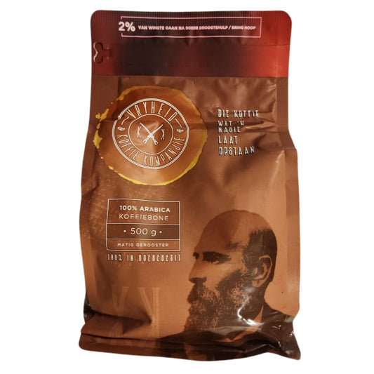 Vryheid koffie - 500g