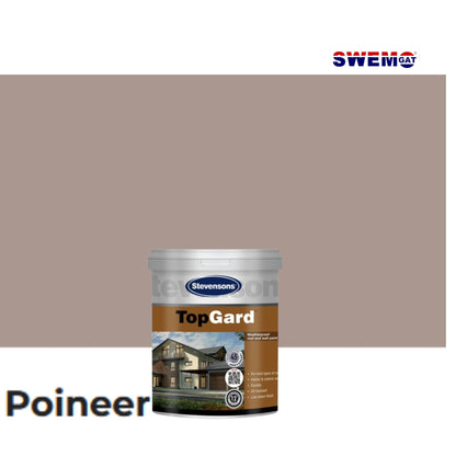 Top Guard Acrylic Roof Paint