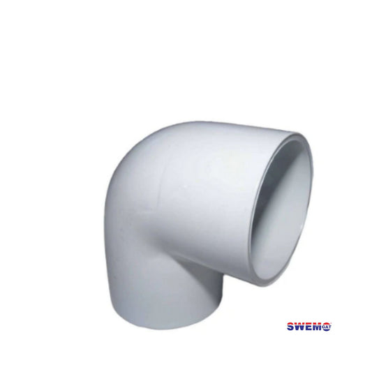 PVC Elbow 90 degree (select 32mm, 50mm, 63mm)