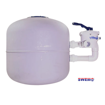 Quality Sand filter for swimming pool water