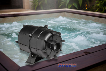 Quality spa blower