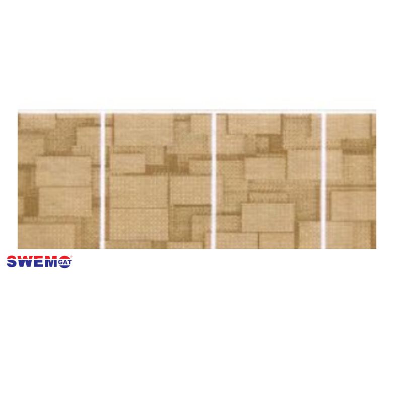 Prism Matrix Caramel Fibreglass Swimming Pool Mosaic Tile Sheet 800mm ...