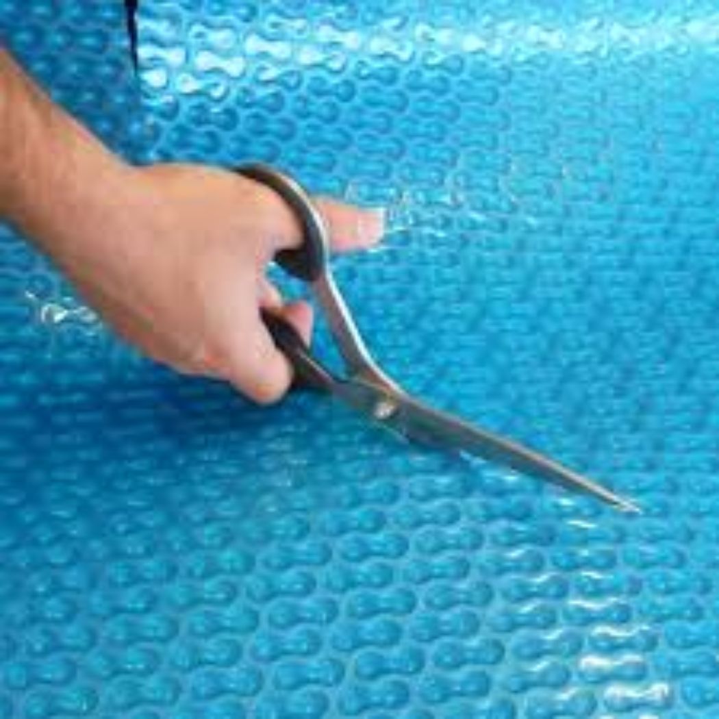Geobubble Solar Cover for Spas or Jacuzzi's