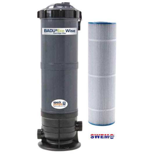 Badu Eco Wise Cartridge Filters 