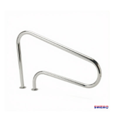 1.2 m Stainless-Steel Swimming Pool Access Grab Rail