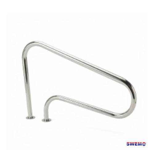 1.2 m Stainless-Steel Swimming Pool Access Grab Rail