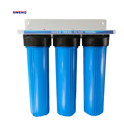 Whole Home Antibacterial Water Filtration System