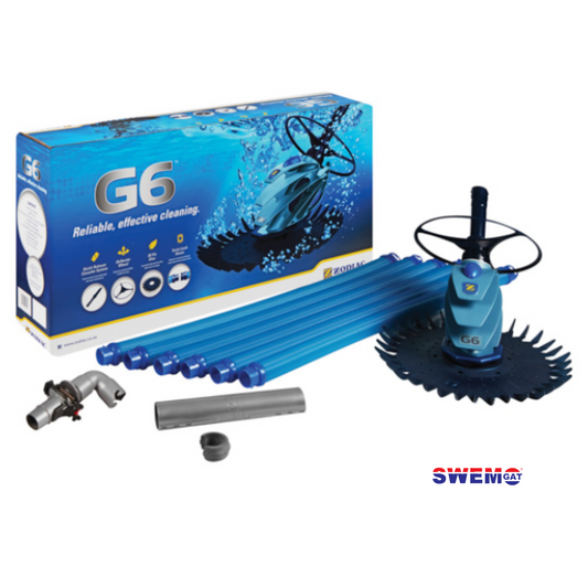 Zodiac G6 swimming pool cleaner