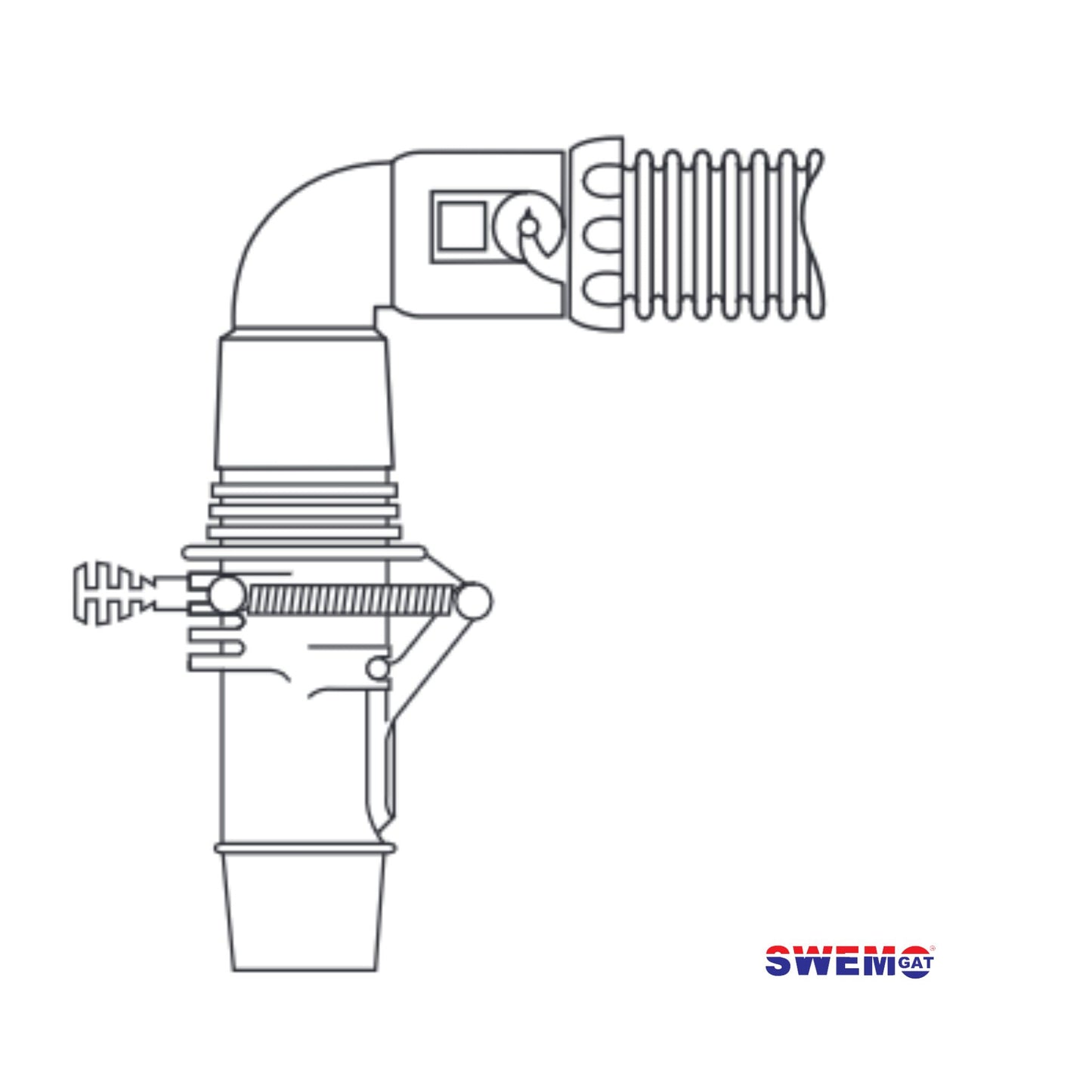 Zodiac Automatic Weir Valve